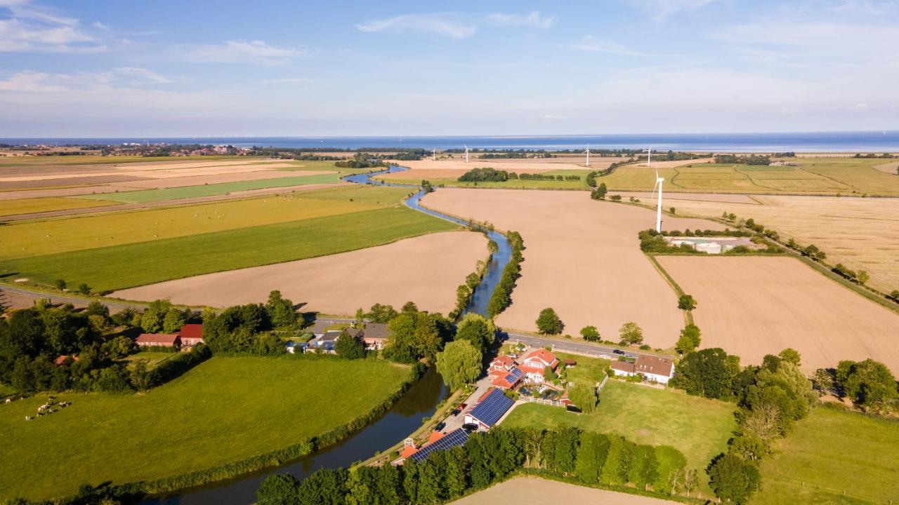 Landhaus-Altebruecke Leilighet Schillig Eksteriør bilde